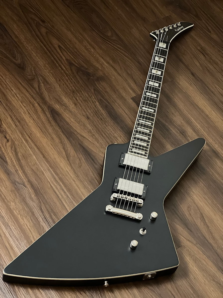 Epiphone Extura Prophecy - แบล็คเอจกลอส – nafiriguitar.com