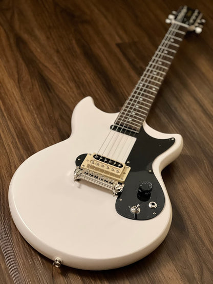 Epiphone Limited-edition Joan Jett Olympic Special in Aged Classic White