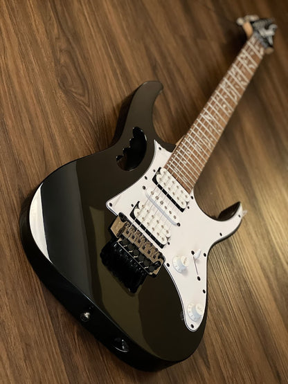 Ibanez Steve Vai JEM-JR in Black