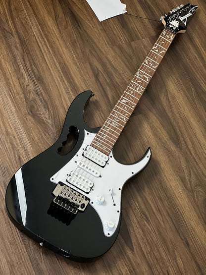 Ibanez Steve Vai JEM-JR in Black