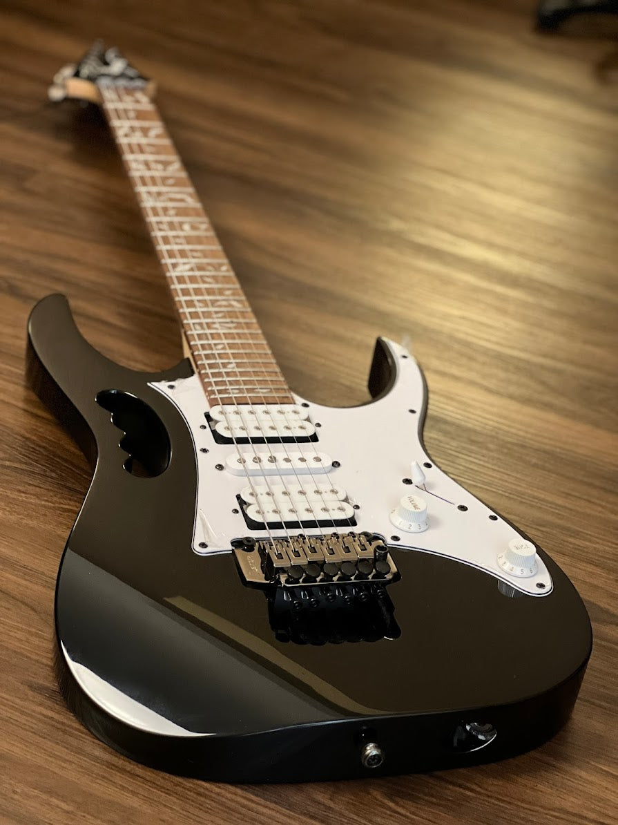 Ibanez Steve Vai JEM-JR in Black