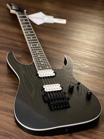 Ibanez Prestige RGR652AHB - สีดำ Weathered