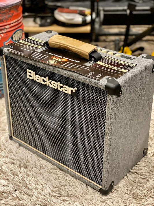 Blackstar HT-5R MkII 1x12 inch 5W Tube Combo Amp with Reverb - Bronco Grey