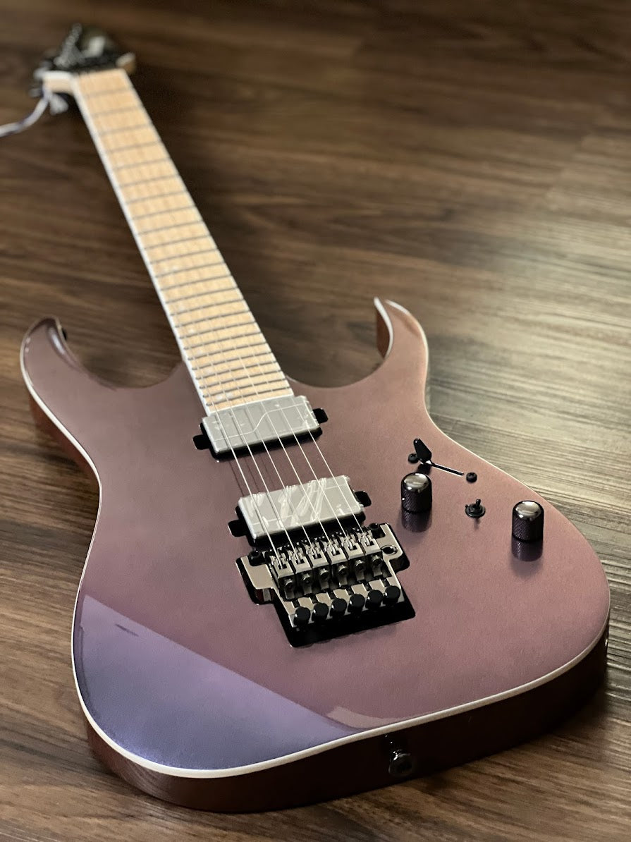 Ibanez Prestige RG5120M - Polar Lights
