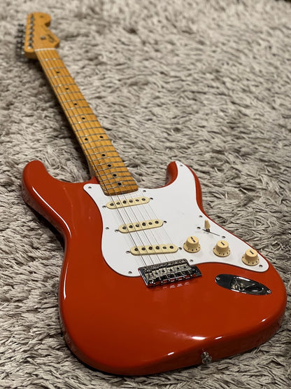 Tokai TST-50 FR/M Goldstar Sound Japan in Fiesta Red