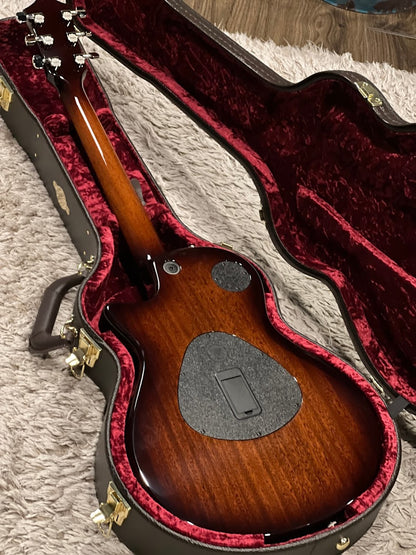 Taylor T5z Classic Deluxe with Case in Mahogany