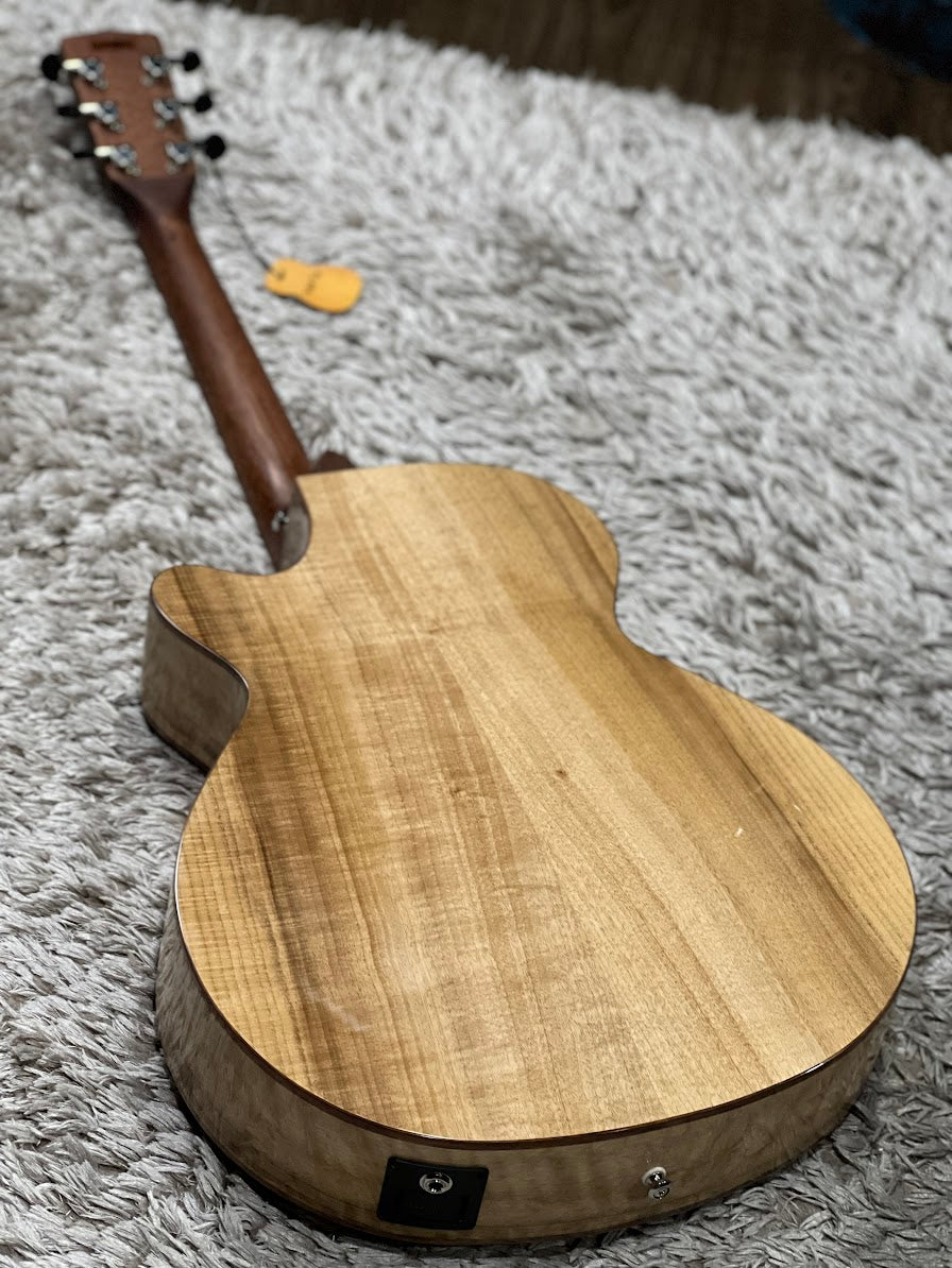 CORT SFX-Myrtlewood in Natural Gloss