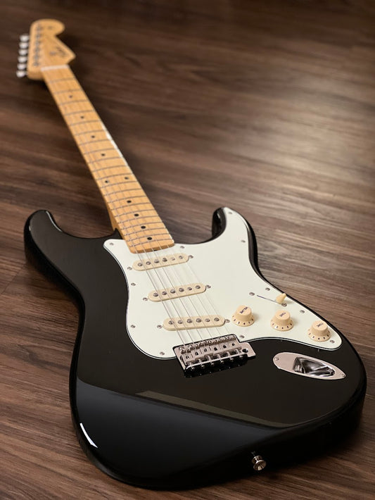 Tokai TST-50 BB/M Goldstar Sound Vintage Series Japan in Black with maple FB