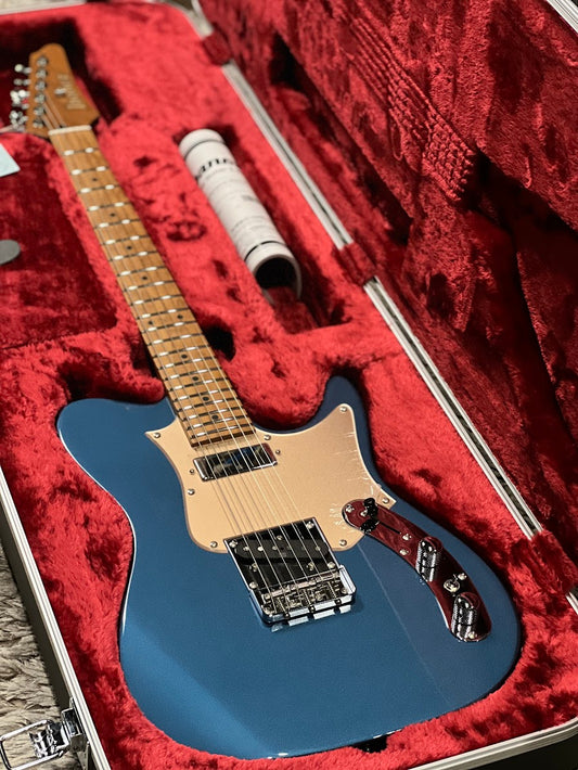 Ibanez AZS2209H-PBM Prestige in Prussian Blue Metallic