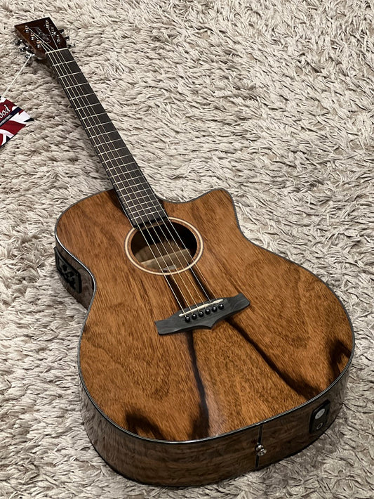 Tanglewood TVC X PW Evolution Exotic Cutaway Acoustic Electric