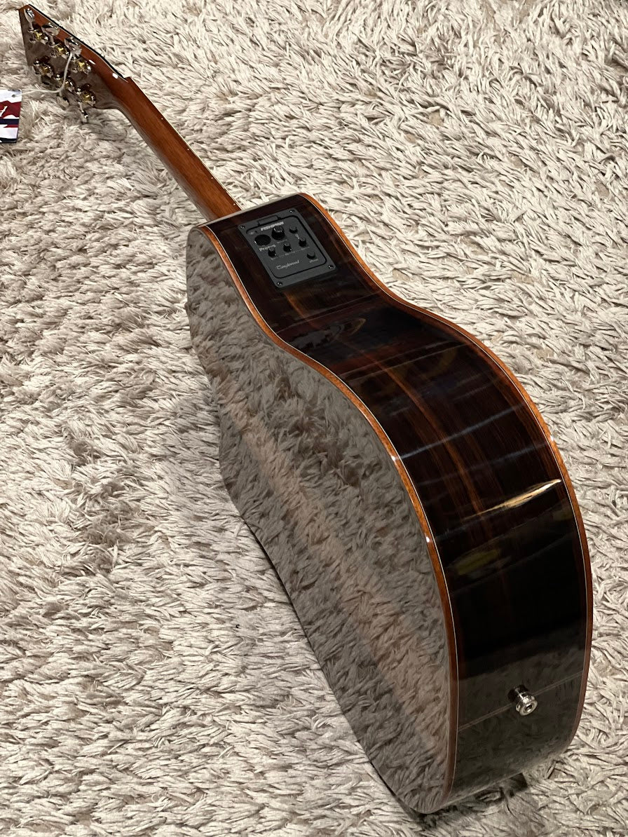 Tanglewood TWJD CE acoustic electric in Natural Gloss