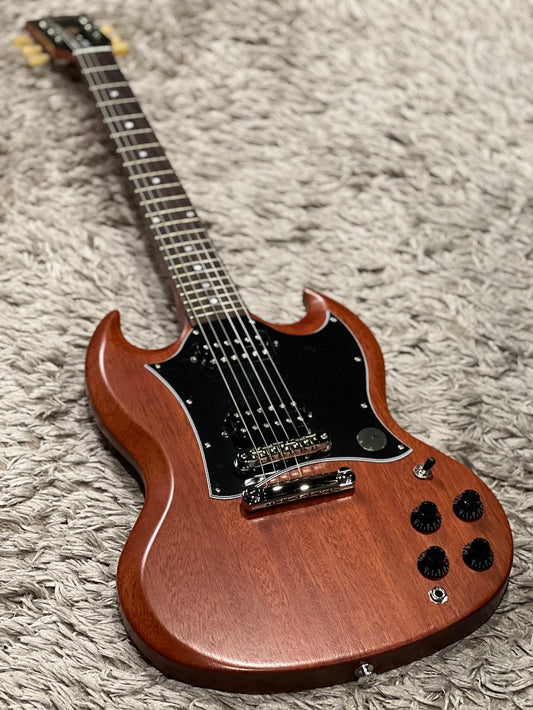 Gibson SG Standard Tribute - Natural Walnut
