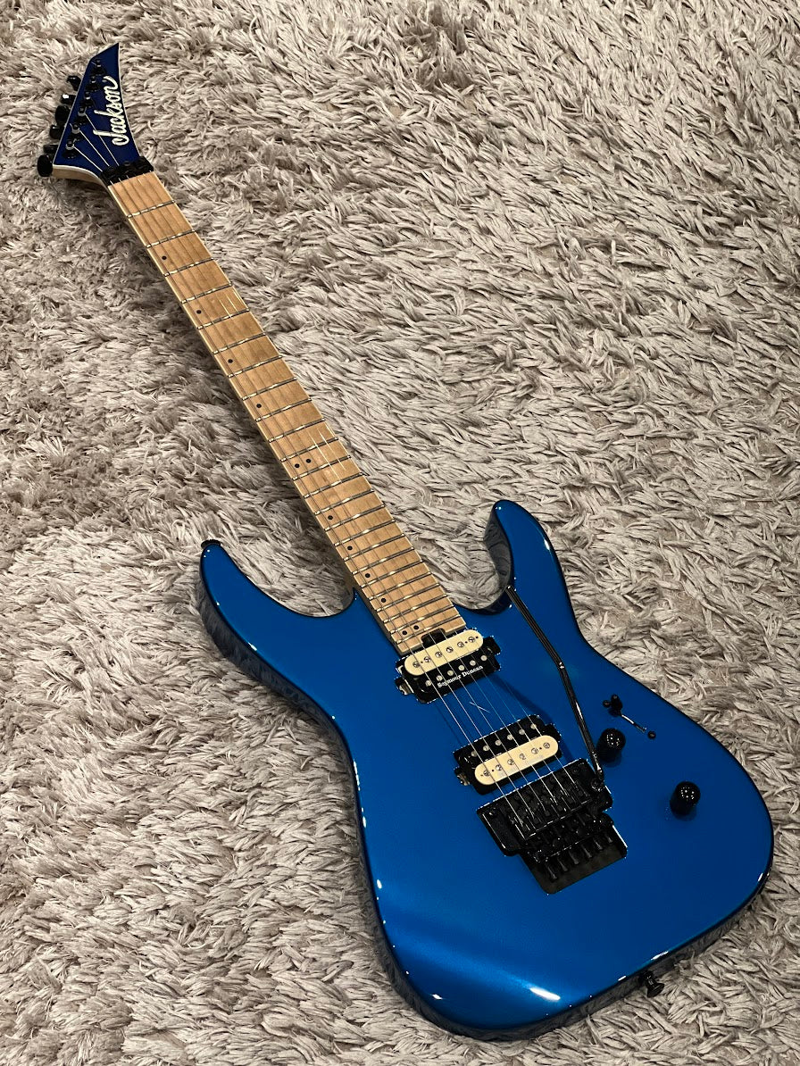 Jackson DK2M Pro Series Dinky Metallic Blue