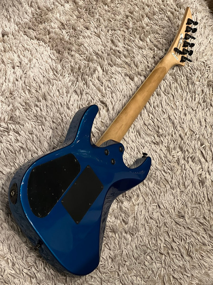 Jackson DK2M Pro Series Dinky Metallic Blue