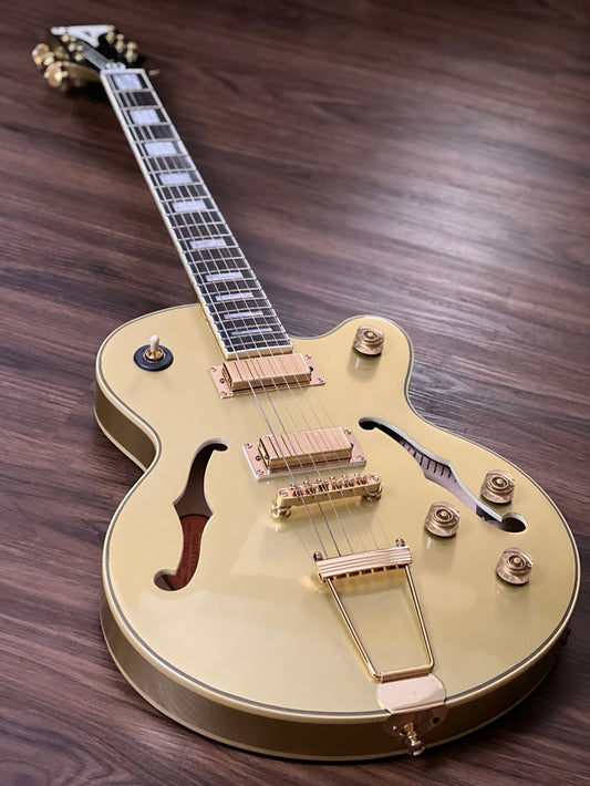 Epiphone Uptown Kat ES - Topaz Gold