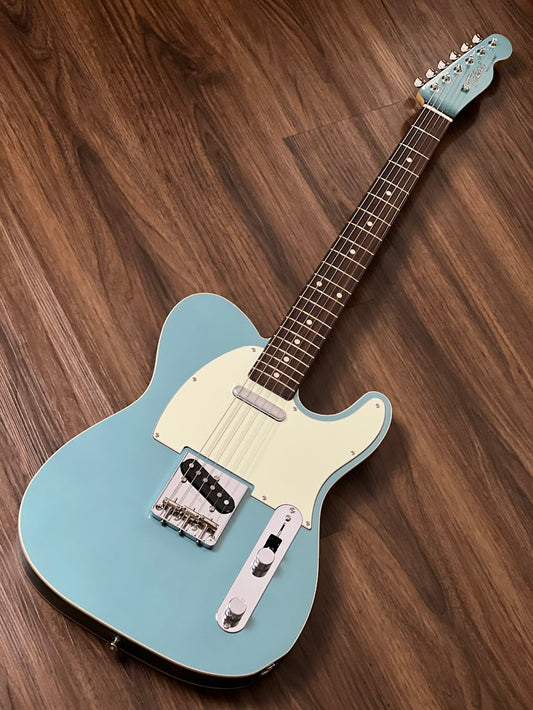 Tokai TTE-106B MH OTM/R Breezysound Japan in Ocean Turquoise Metallic
