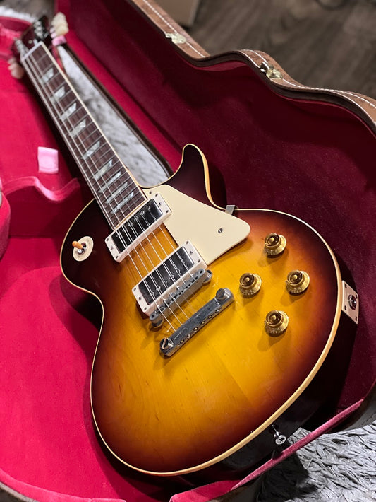 Gibson 1958 Les Paul Standard Reissue - Bourbon Burst VOS