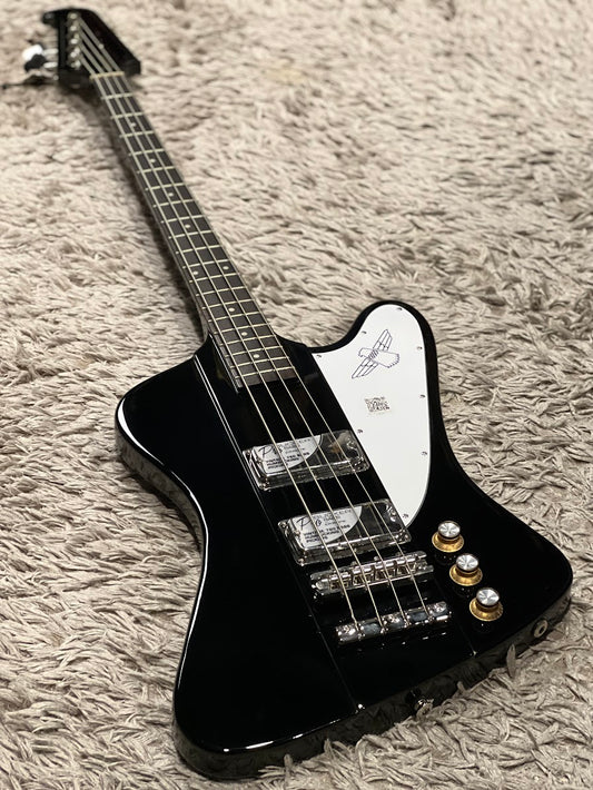Epiphone Thunderbird Vintage Pro in Ebony