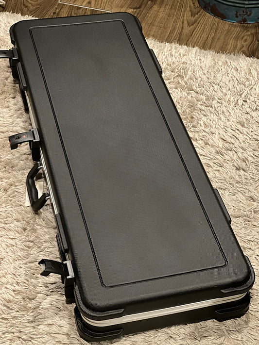 Ibanez MR350C Roadtour Molded Hardshell Guitar Case - RG and S Series and Left-handed Models