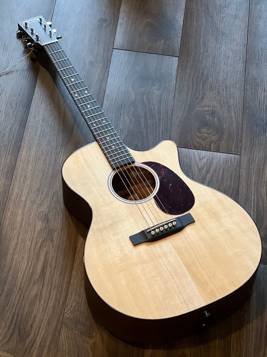 Martin GPC-11E Road Series Acoustic Electric in Natural