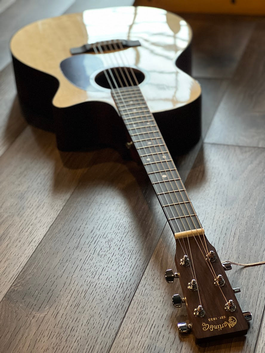 Martin GPC-11E Road Series Acoustic Electric in Natural