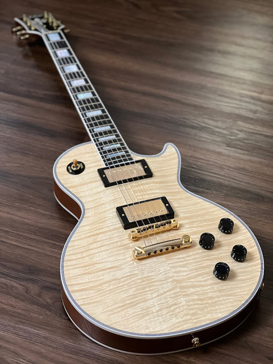 Tokai Love Rock Custom Shop LC-230S F Premium Series in Natural 2246864