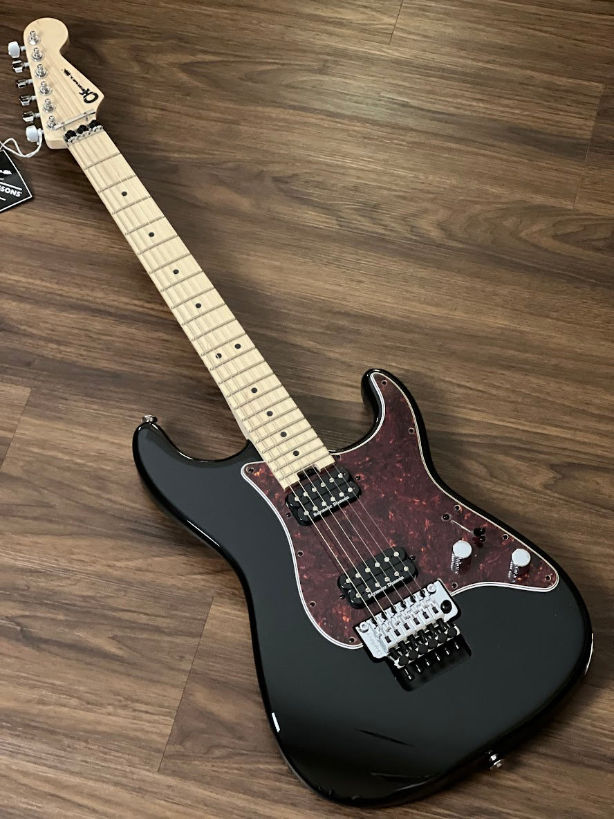 Charvel Pro-Mod So-Cal Style 1 HH FR M in Gamera Black
