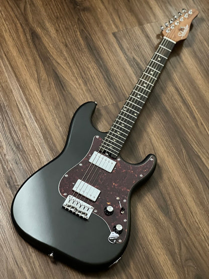Schecter Jack Fowler Traditional HT in Black Pearl