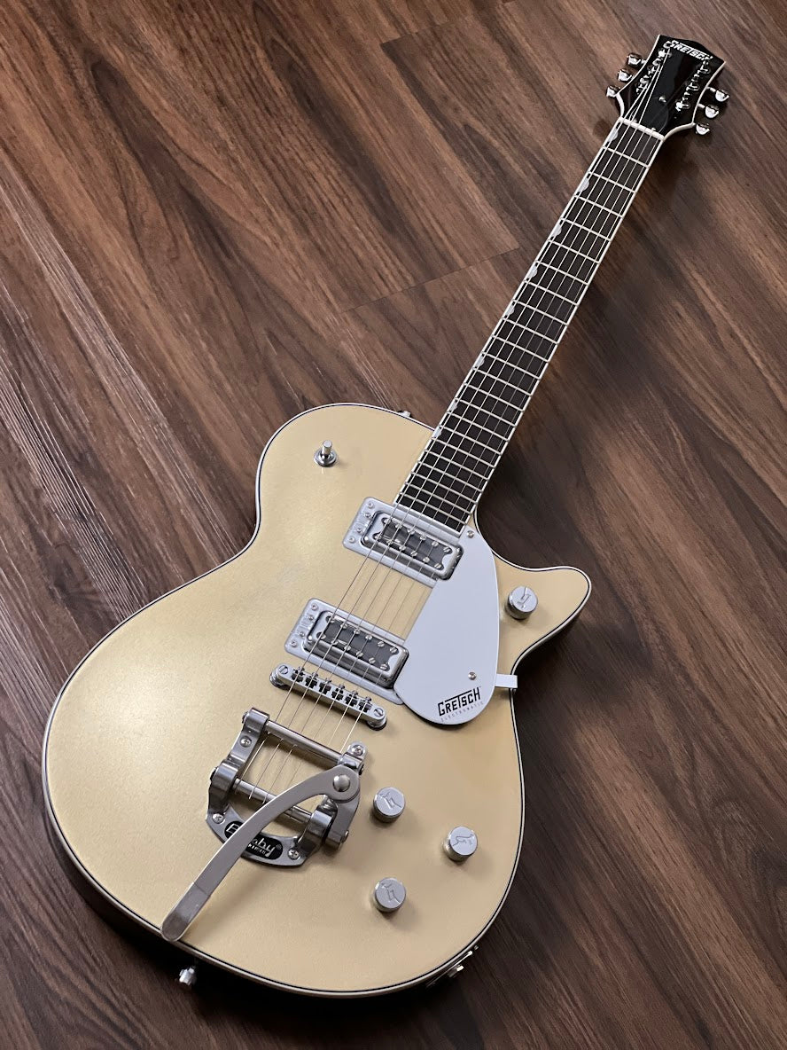 Gretsch FSR G5230T Electromatic Jet FT with Bigsby in Casino Gold