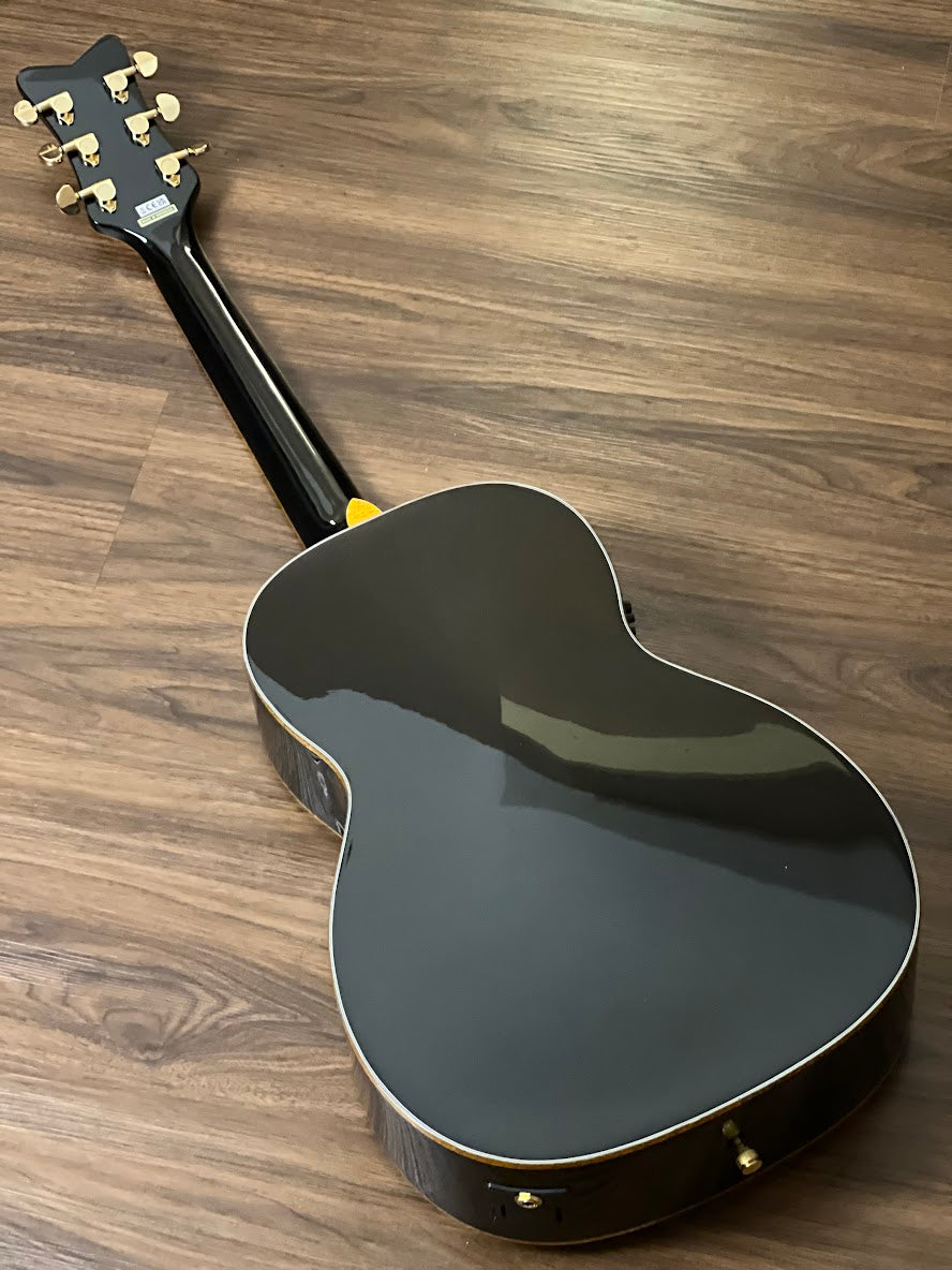 Gretsch G5021E Limited Edition Rancher Penguin Parlor in Black