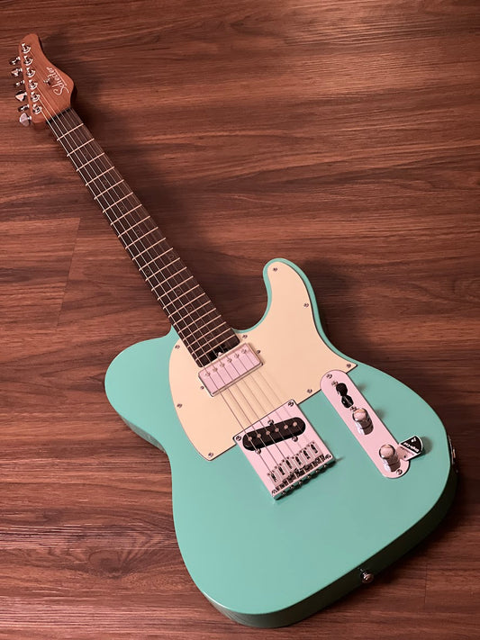 Schecter Nick Johnston PT Signature in Atomic Green