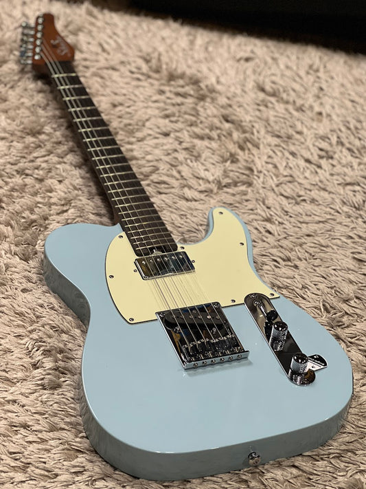 Schecter Nick Johnston PT Signature in Atomic Frost