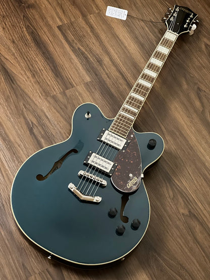 Gretsch G2622 Streamliner Center Block พร้อม V-Stoptail สี Midnight Sapphire