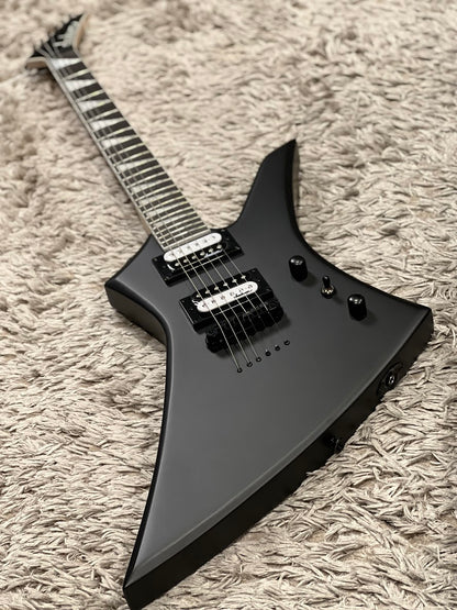 Jackson JS32T Kelly - Satin Black