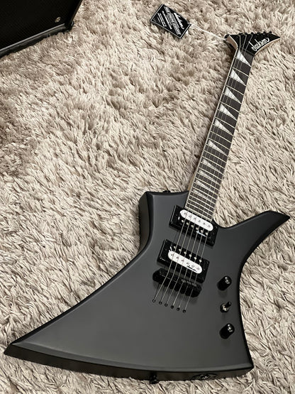 Jackson JS32T Kelly - Satin Black