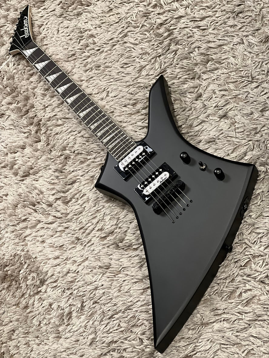 Jackson JS32T Kelly - Satin Black