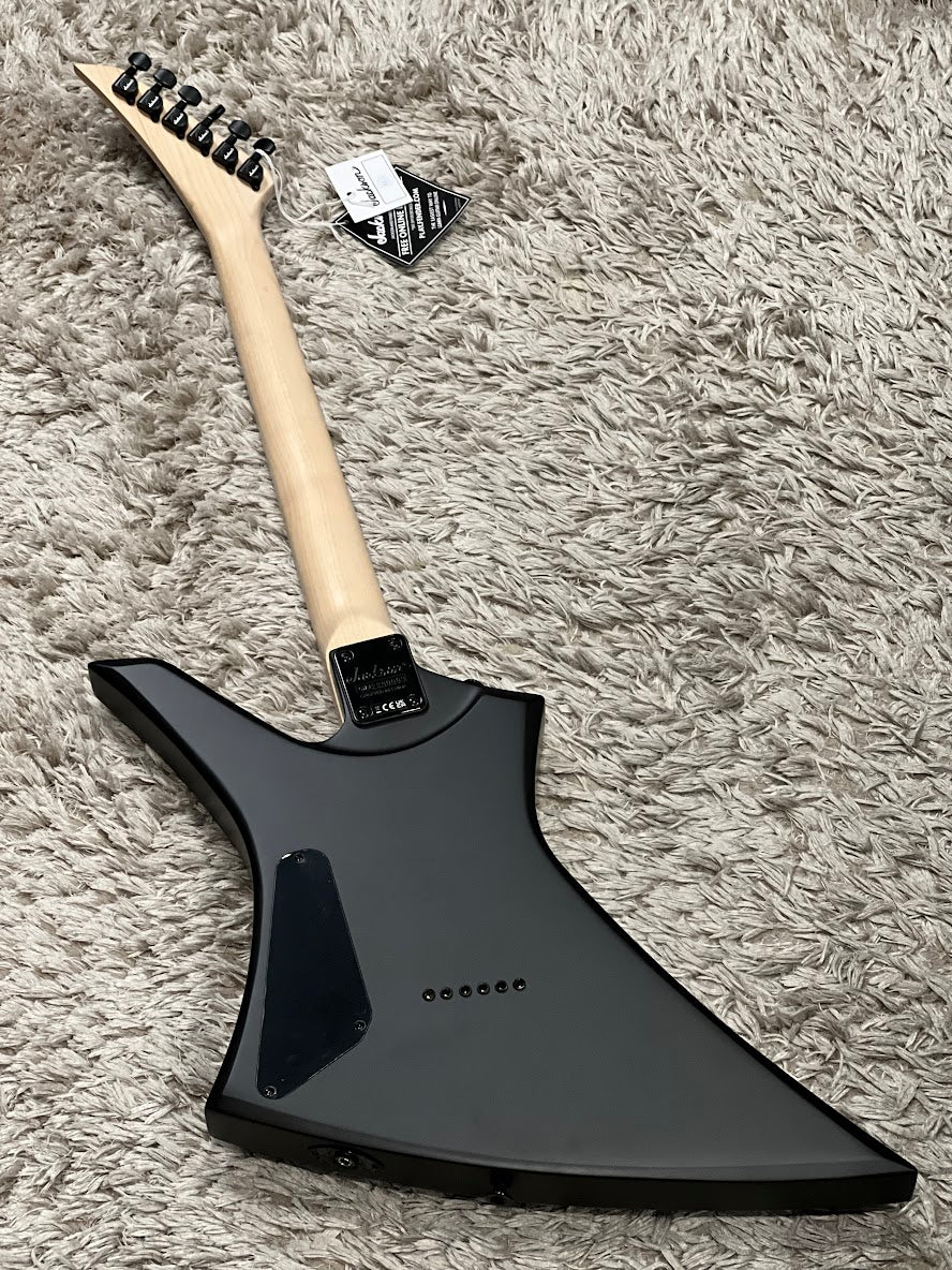 Jackson JS32T Kelly - Satin Black