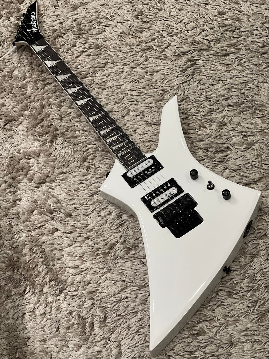 Jackson Kelly JS32 - Snow White