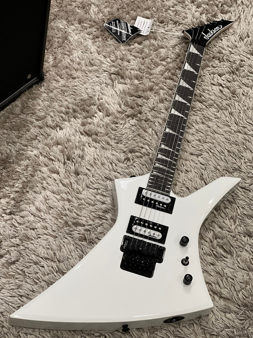 Jackson Kelly JS32 - Snow White