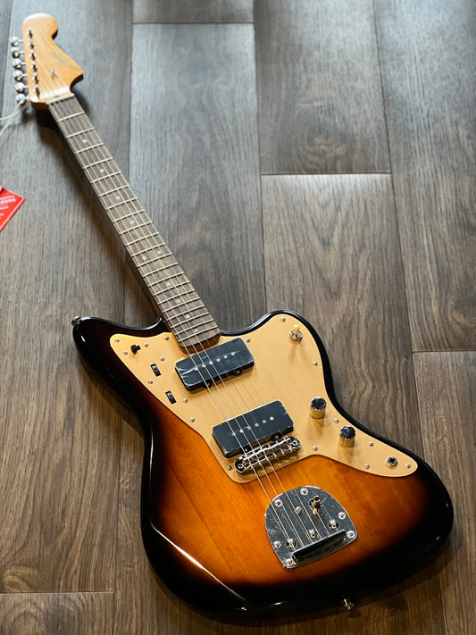Squier FSR Classic Vibe Late 50s Jazzmaster with Laurel FB in 2-Tone Sunburst