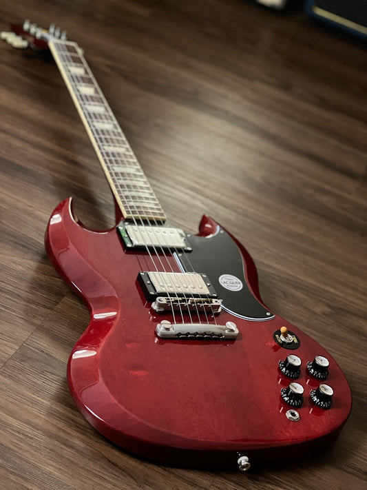 Tokai SG-215 CH Premium Series Japan in Cherry