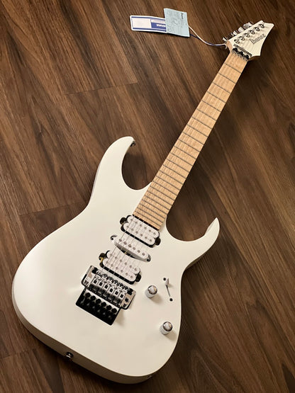 Ibanez RG6HSHMTR WHF J Line Series in White Flat JDM Exclusive