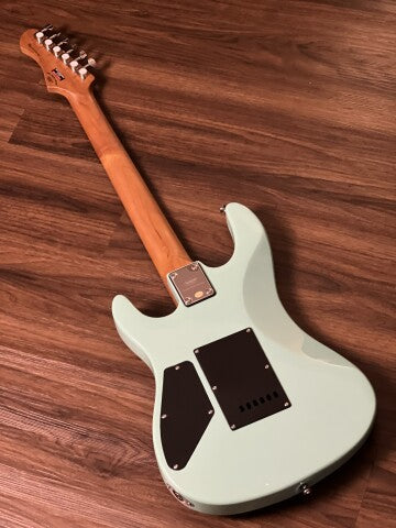 SQOE SEIB450 HH Roasted Maple Series in Surf Green