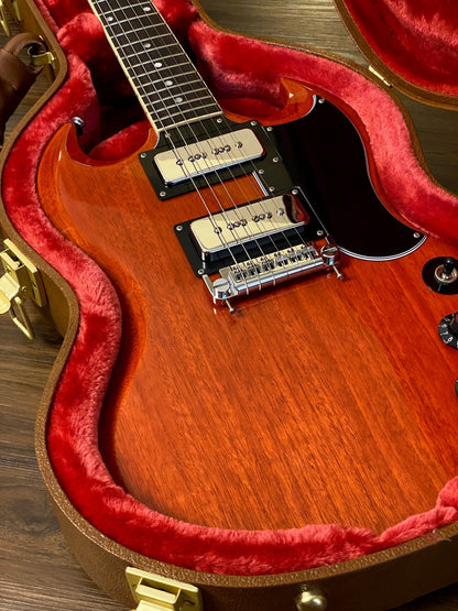 Gibson SG Special Tony Lommi 'Monkey' Vintage Cherry พร้อมเคส