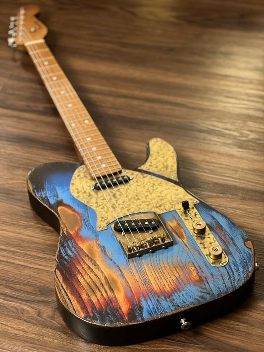 Paoletti Nancy Loft SS สีน้ำเงินเข้มเข้ม