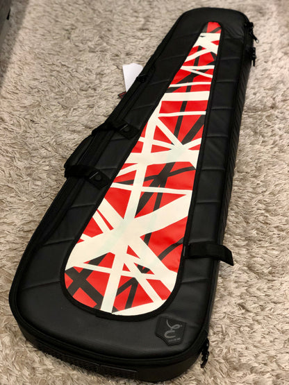 Enormous Gigbag Prototype Glow In The Dark Frankenstain Red for Guitar