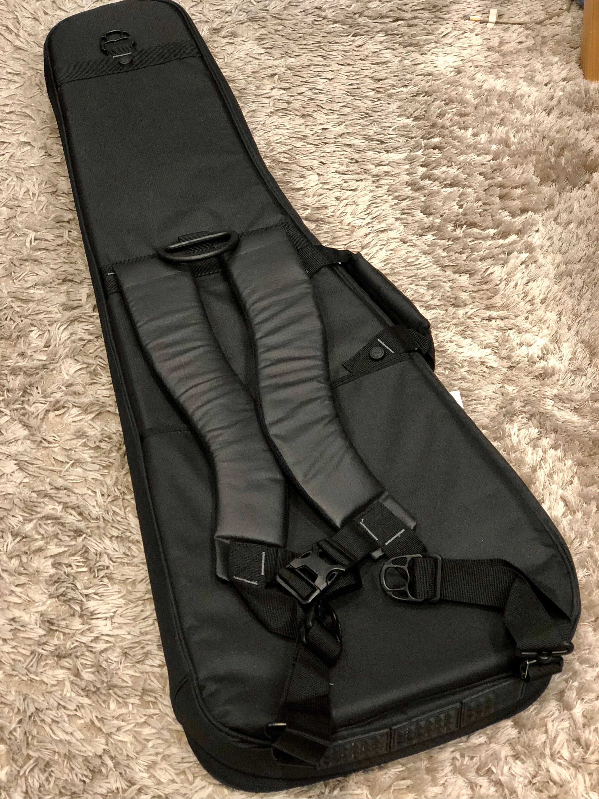 Enormous Gigbag Essential Gitar Deluxe – - Main Image