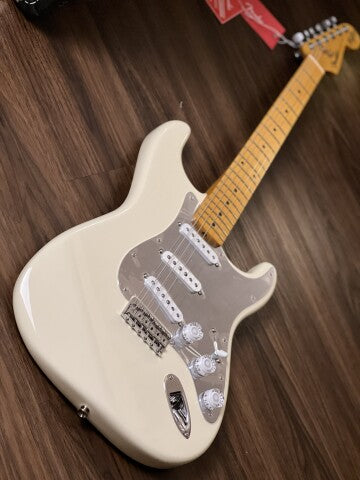 Fender Nile Rodgers Stratocaster สี Olympic White