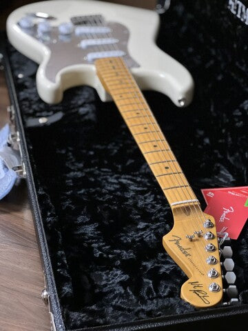 Fender Nile Rodgers Stratocaster In Olympic White
