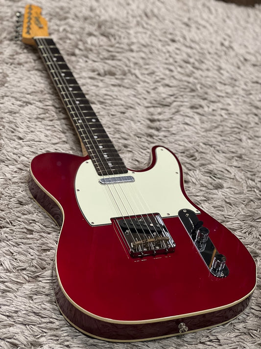 Tokai ATE-106B OCR/R Breezysound Japan in Old Candy Apple Red